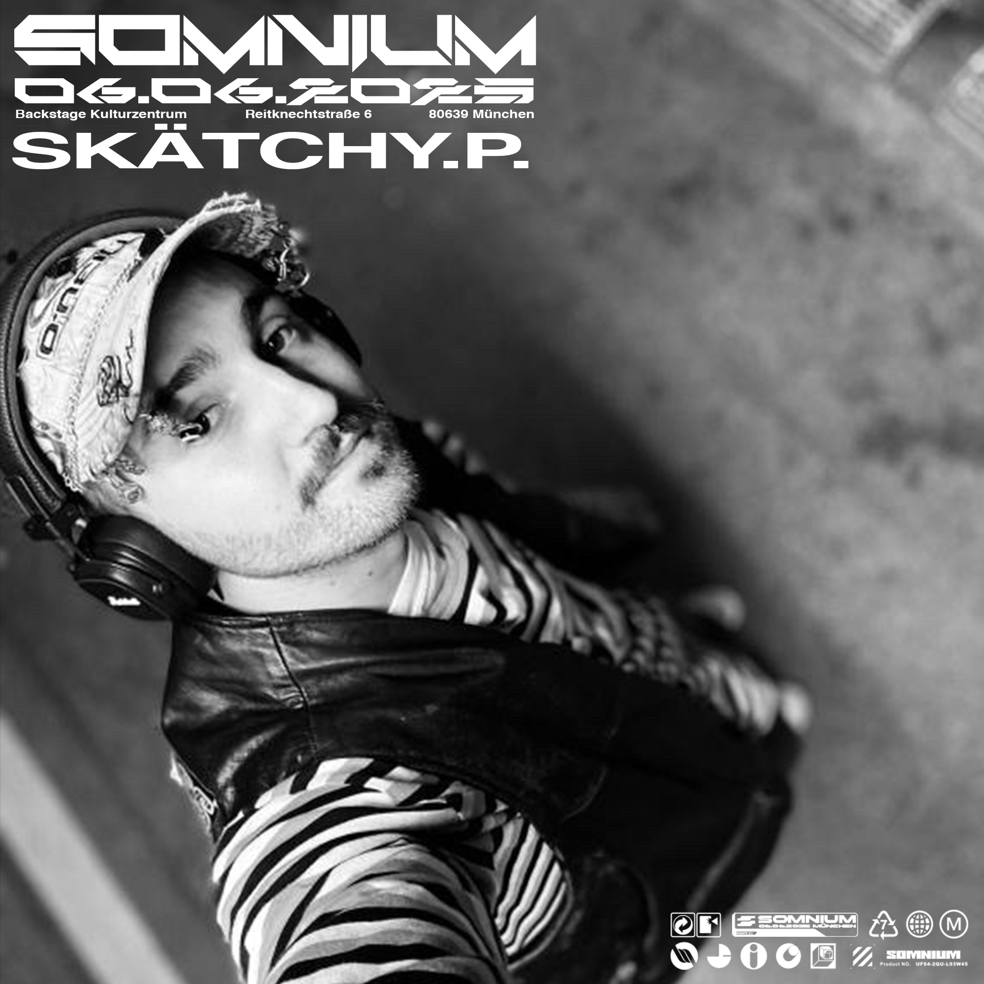 SKÄTCHY P.